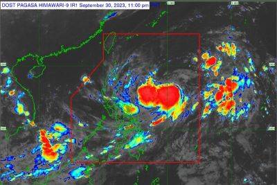 Angie dela Cruz - Star Ngayon - Pilipino Star - ‘Jenny’ magiging severe tropical storm | Pilipino Star Ngayon - philstar.com - Philippines - Manila