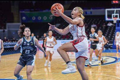 Asia Arena - Luisa Morales - UP cagebelles blow out Lady Falcons - philstar.com - Philippines - Manila