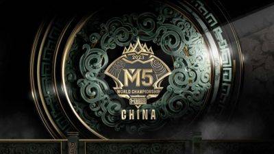 Michelle Lojo - China to make Mobile Legends debut in M5 Wild Card - philstar.com - Philippines - Indonesia - Malaysia - China - Mongolia - county Mobile - Manila