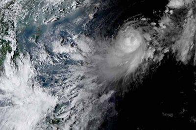 Gaea Katreena Cabico - Batanes under Signal No. 1 as 'Jenny' strengthens - philstar.com - Philippines - Taiwan - province Quezon - Manila