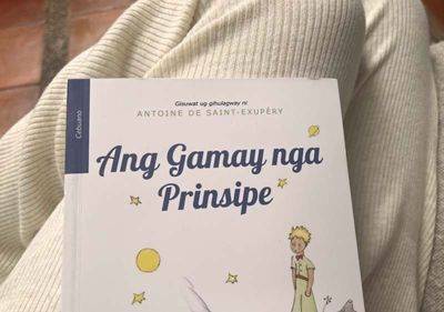 Meeting the Little Prince again - philstar.com - Philippines - France - Manila