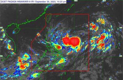 Angie dela Cruz - Bagyong Jenny, magiging ‘severe tropical storm’ | Pang-Masa - philstar.com - Philippines - Manila