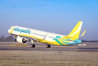 Cebu Pacific offers seat sale for as low as P88 on 10.10