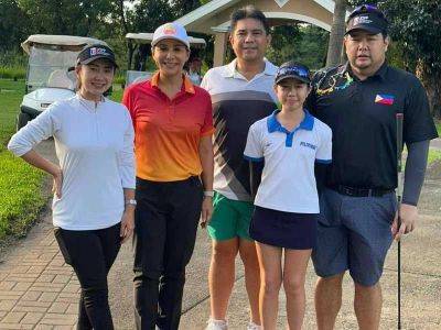 Filipino junior golfers eye title in Thailand tilt