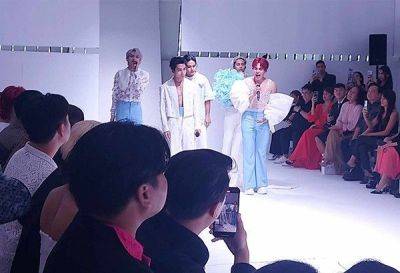 SB19 performs ‘I Want You’ at BYS Fashion Week 2023