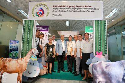 3rd National Livestock and Poultry Month honors ‘banyuhay’ of Phl livestock, poultry subsectors - da.gov.ph - Philippines
