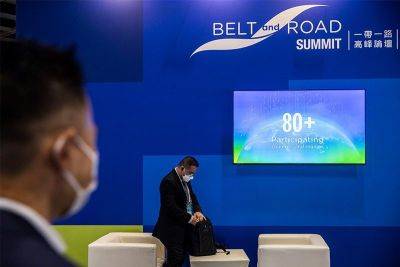 China's Belt and Road generated over $2 trillion in contracts — Beijing