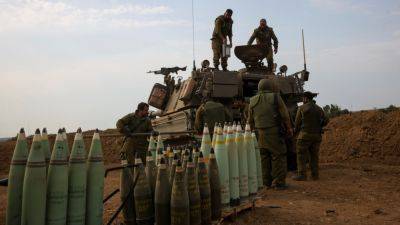 Benjamin Netanyahu - Israel - Israel's Netanyahu says offensive against Hamas will 'reverberate' for generations - ctvnews.ca - Lebanon - Israel - Palestine - city Gaza
