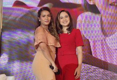 Judy Ann Santos gets real about 'puyat' in her 40s