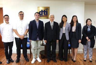 Alfredo Pascual - Manila Standard Business - Lazada teams up with DTI to support creatives industry - manilastandard.net - Philippines