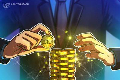 USDC issuer partners with Philippines exchange to promote stablecoin - cointelegraph.com - Philippines