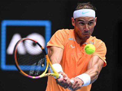 Nadal to play Australian Open after injury, says official