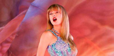 ‘Taylor Swift: The Eras Tour’ Movie: Tickets, Release Dates, Premiere & Where To Watch