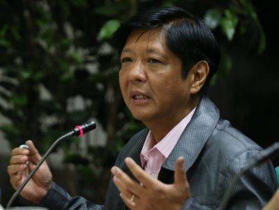Marcos declares barangay, SK polls non-working holiday
