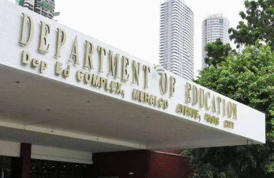 OVP, DepEd, others get zero confidential funds