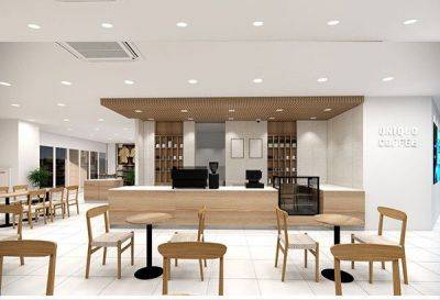 Uniqlo Coffee Philippines to open October 13 with Mt. Apo coffee