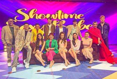 Show ni Luis Manzano papalit habang 'It's Showtime' 12-araw suspendido | Pilipino Star Ngayon