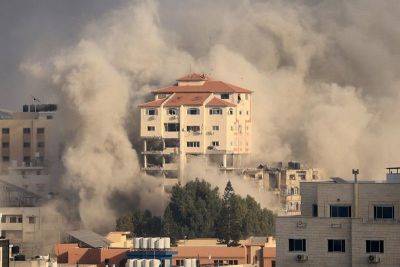 Alert Level 3 declared in Gaza — DFA