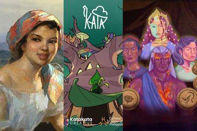 Michelle Lojo - These independent games shine the spotlight on Filipino arts, culture - philstar.com - Philippines - Manila