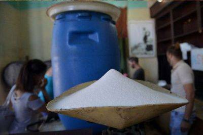 Sugar Regulatory Administration halts distribution of imported sugar into the market