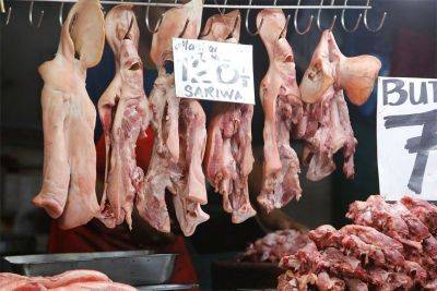 Farmers’ group: DA creating panic on pork shortage