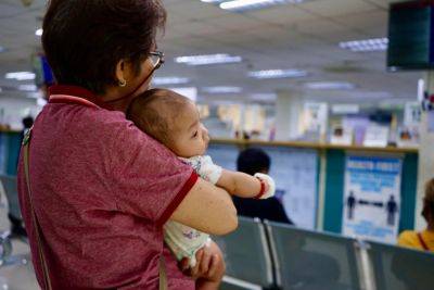 Quezon City’s automated birth registration ensures no baby is unaccounted for - rappler.com - Philippines - Manila - city Quezon