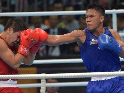 Marcial wants pro fights before Paris Olympic bid