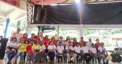 DAR DISTRIBUTES P 2.8M WORTH OF FARM MACHINERY TO ARB ORGANIZATIONS IN ANILAO, ILOILO - dar.gov.ph