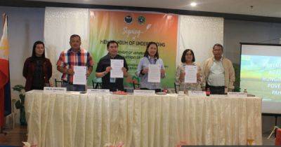 DAR, DOH, ARBOs ink agreement to mitigate hunger and poverty - dar.gov.ph - Philippines - city Tuguegarao