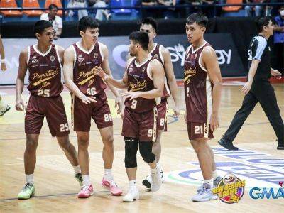 Altas slay Stags for 2nd win