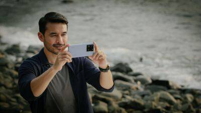 Atom Araullo on crafting masterpiece-worthy stories with Xiaomi 13T