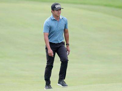 Go, Quiban sustain charge, but falls by 8 in Macau Open golf tilt