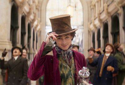 Kristofer Purnell - 'Wonka' gets earlier Philippine release date, shows new trailer - philstar.com - Philippines - Usa - Manila