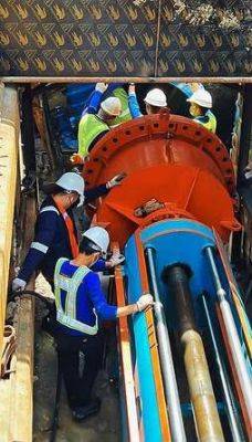 El Niño - Othel V Campos - Maynilad completes 224-km pipe replacement in Caloocan - manilastandard.net - Philippines - Japan - city Manila - city Tokyo, Japan - city Caloocan