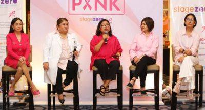 City - Crimson Hotel Filinvest City launches Passionately Pink campaign - manilatimes.net