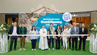 Manila Standard - SM San Pedro Opens - manilastandard.net - city San Pedro