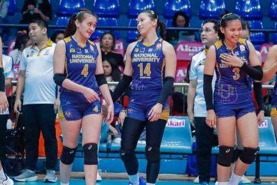 NU clashes with UST, Adamson collides with FEU