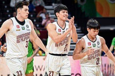 Santo Tomas - John Bryan Ulanday - Christian Luanzon - Maroons eye win No. 5 vs winless Tigers - philstar.com - Philippines - Manila