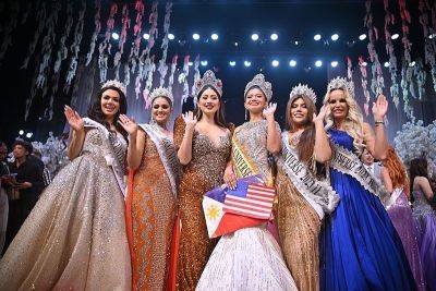 'For queens, by a queen': Philippines shines as host of 46th Mrs. Universe pageant - philstar.com - Philippines - Usa - India - Britain - Poland - county Newport - state Hawaii - city Moscow