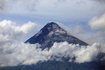 LIVE updates: Mayon Volcano restiveness