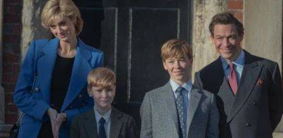 Agence FrancePresse - Charles Iii III (Iii) - Final series of 'The Crown' airing in two parts later this year - philstar.com - Usa - Britain - county Prince William - city London, Britain