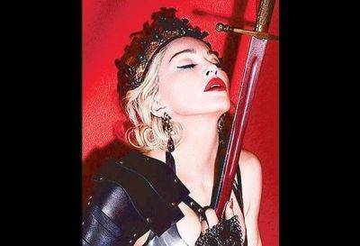 Madonna launches tour celebrating 40 years as 'Queen of Pop' following health scare