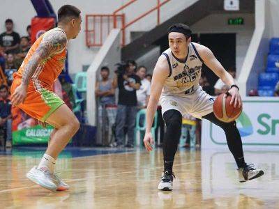 Manalang takes charge as Pasig stays alive vs Caloocan in MPBL playoffs