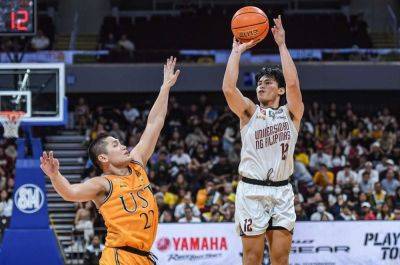 Luisa Morales - Harold Alarcon - Maroons yet to reach full potential even after 5-0 start, says Cagulangan - philstar.com - Philippines - Manila