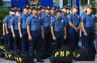 PNP Forensic Group’s databases remain intact