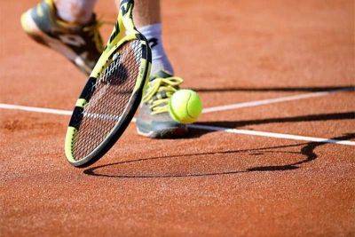 Top guns collide in Gov. Bautista Open tennis tourney