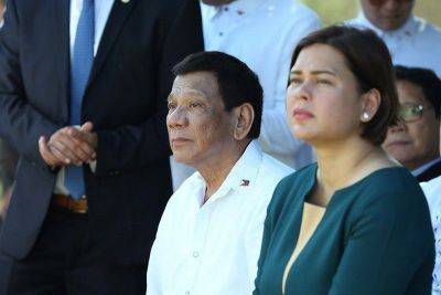 Rodrigo Duterte - Martin Romualdez - Sara Duterte - Cristina Chi - Reginald Velasco - House leaders take offense at Rodrigo Duterte's tirades on Sara’s loss of confidential funds - philstar.com - Philippines - Manila