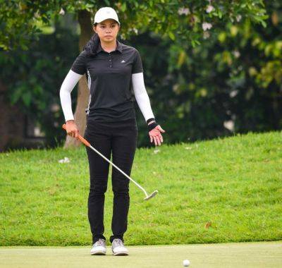 Top Filipina golfers test mettle in Taiwan LPGA