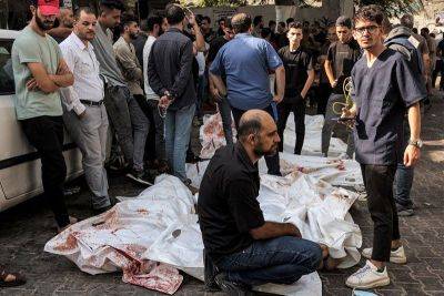 Israel - Israel says Hamas militant behind kibbutz massacre killed - philstar.com - Israel - city Jerusalem
