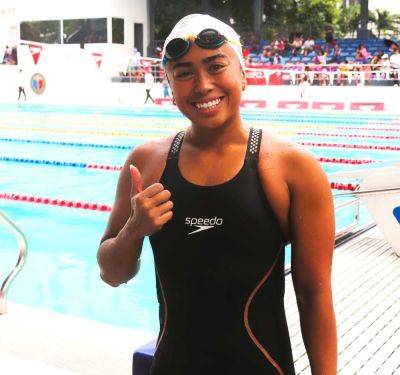 Isleta, Chua make mark in national swimming tryouts